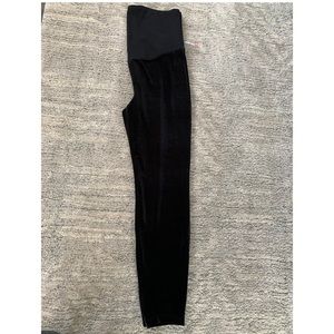 Maternity leggings (velvet)